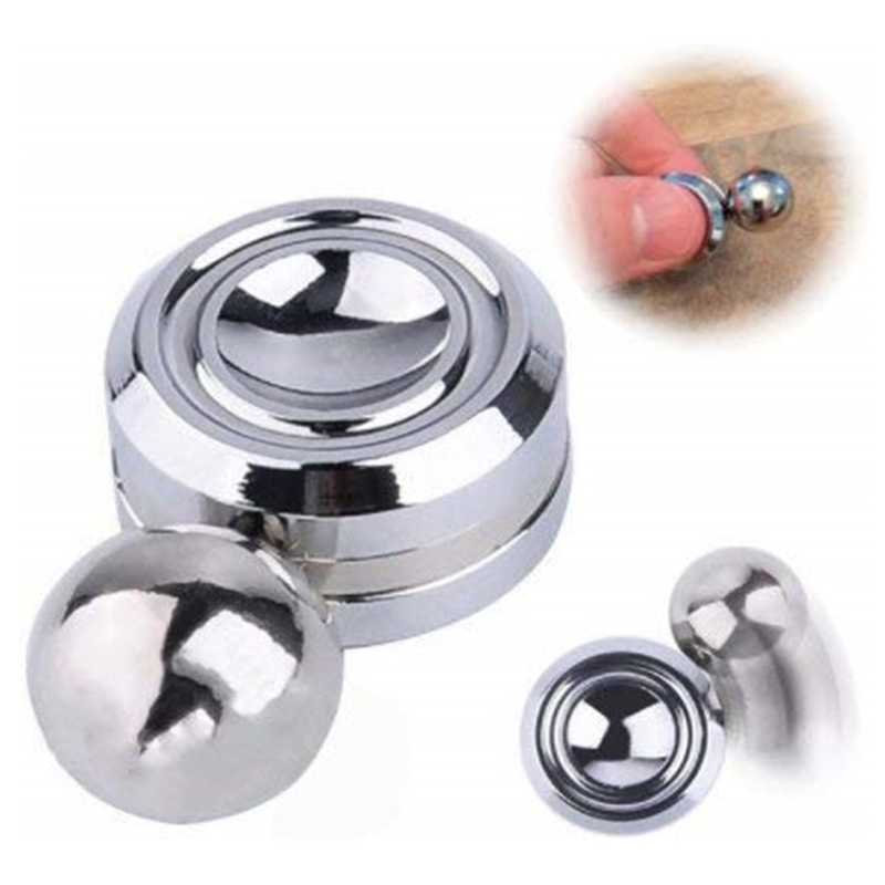 Fidget Spinner Bearing - Metal magnetic gyroscope simple magic children's