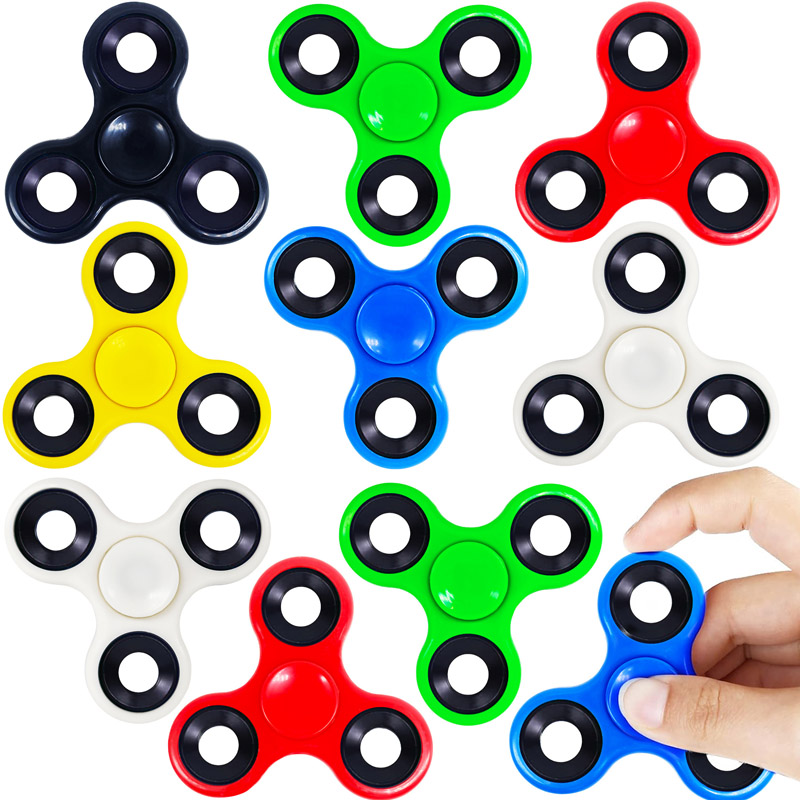 Fidget Spinner Bearing - Fingertip Spinner EDC Decompression Anti-Anxiety Stress