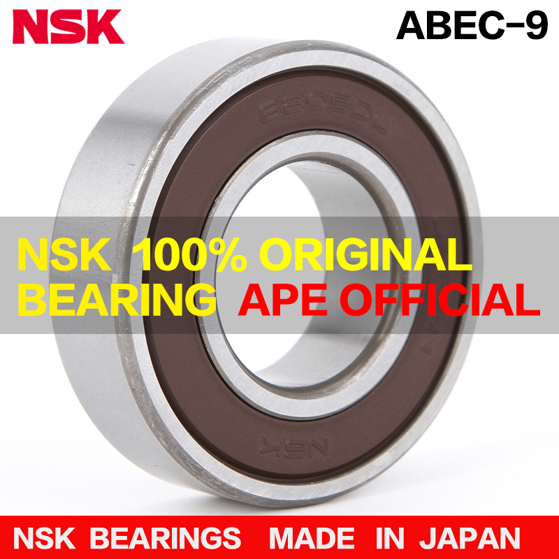 Fidget Spinner Bearing - Original Japan NSK Bearing 6900 6901