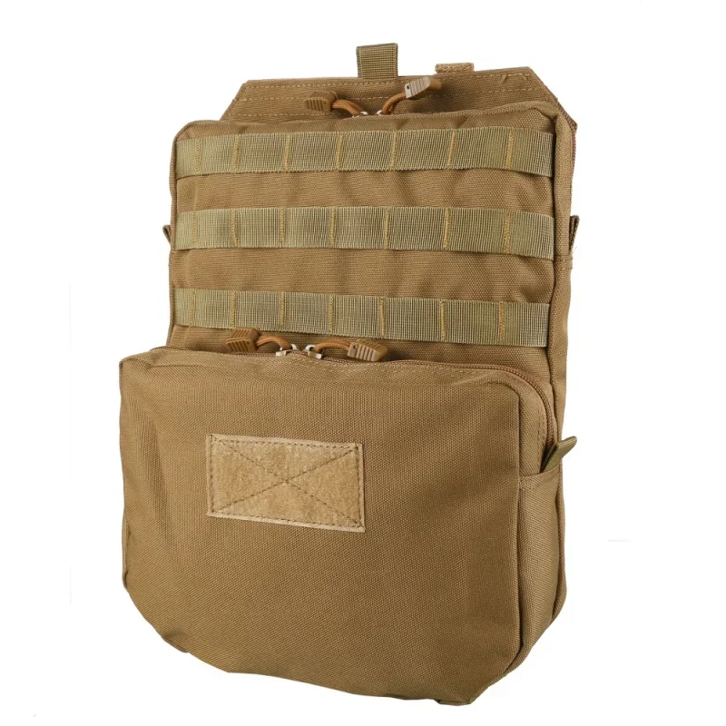 Edc Carry Kit - Tactical Plate Carrier Backpack Airsoft Combat