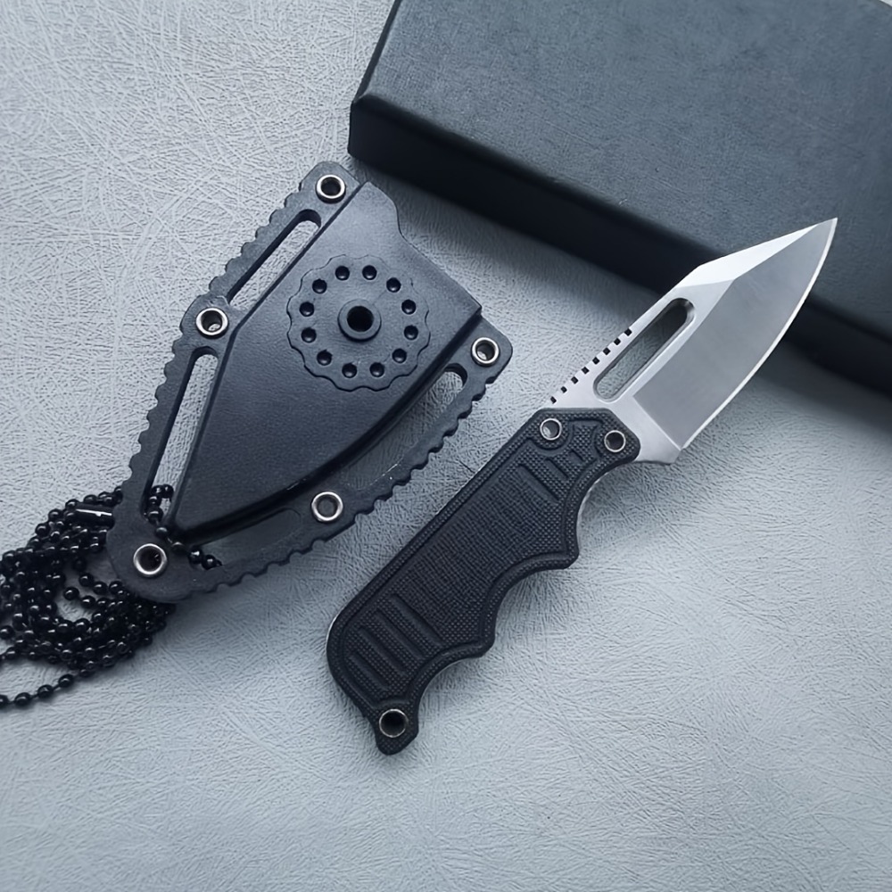 Edc Fixed Blade Deep Carry - EDC Everyday Carry Fixed Blade Knife