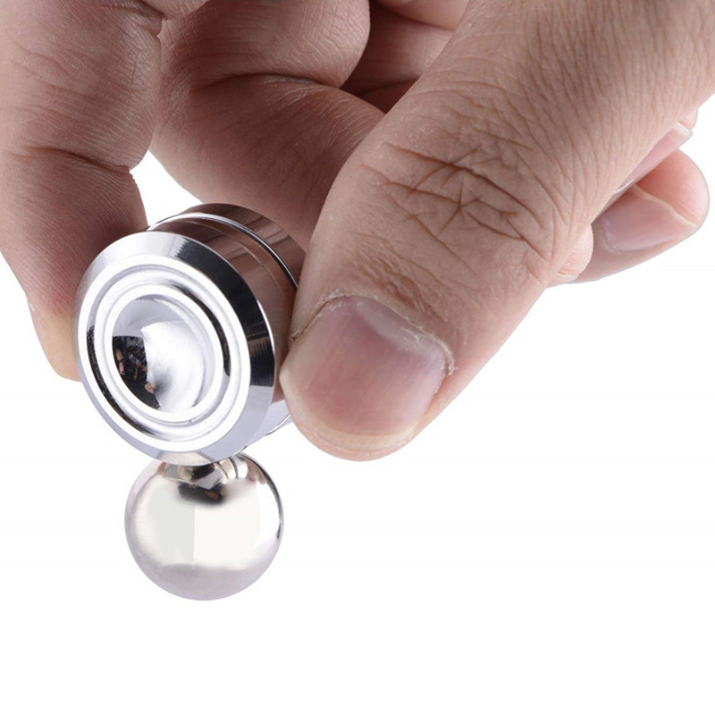 Metal magnetic gyroscope simpl - Fidget Spinner Bearing 评论和价格