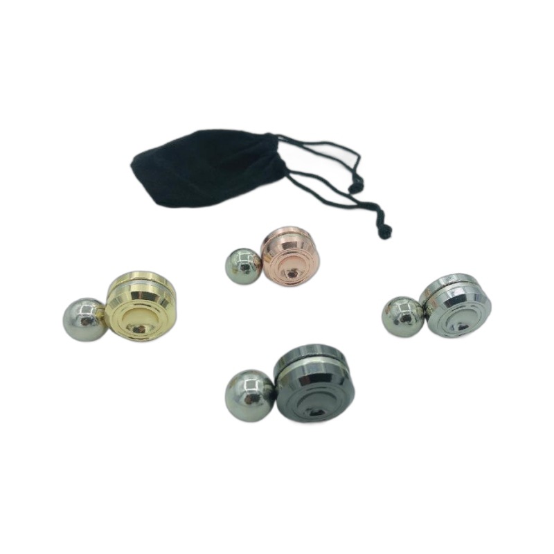 Metal magnetic gyroscope simpl - Fidget Spinner Bearing 评论和价格