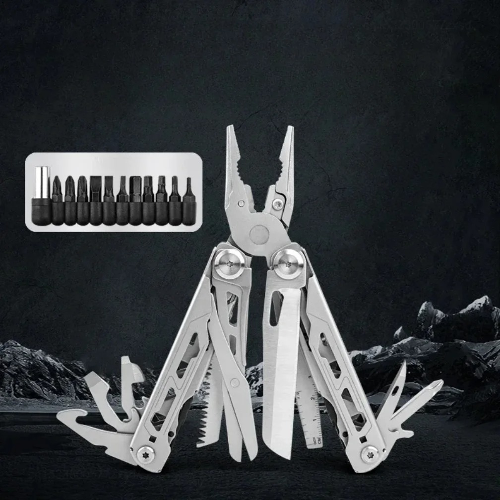 30‑in‑1 Outdoor Folding EDC Ta - Edc Carry Pliers 评论和价格