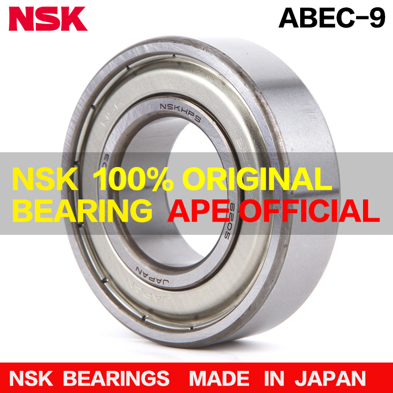 Original Japan NSK Bearing 690 - Fidget Spinner Bearing 评论和价格