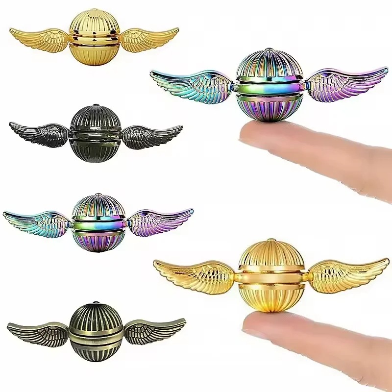 Adult EDC Magic Fidget Spinner - Fidget Spinner Bearing 评论和价格
