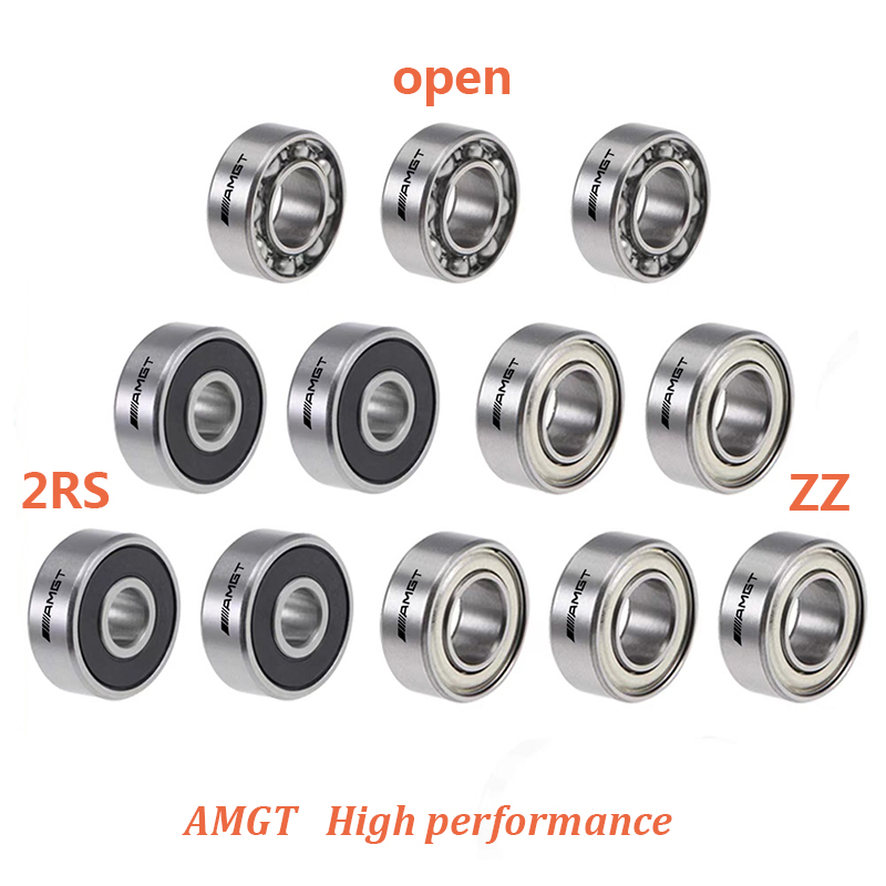 10PC AMGT P5 High Performance  - Fidget Spinner Bearing 评论和价格