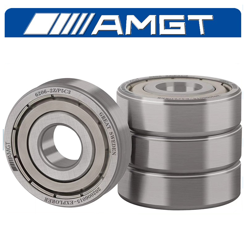 10PC AMGT P5 High Performance  - Fidget Spinner Bearing 评论和价格