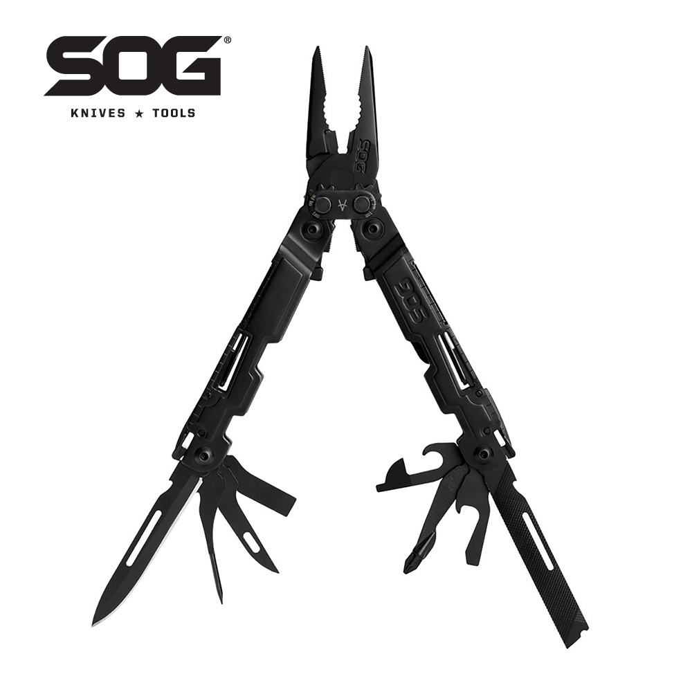 SOG PowerAccess 18 in 1 Pocket - Edc Carry Pliers 评论和价格