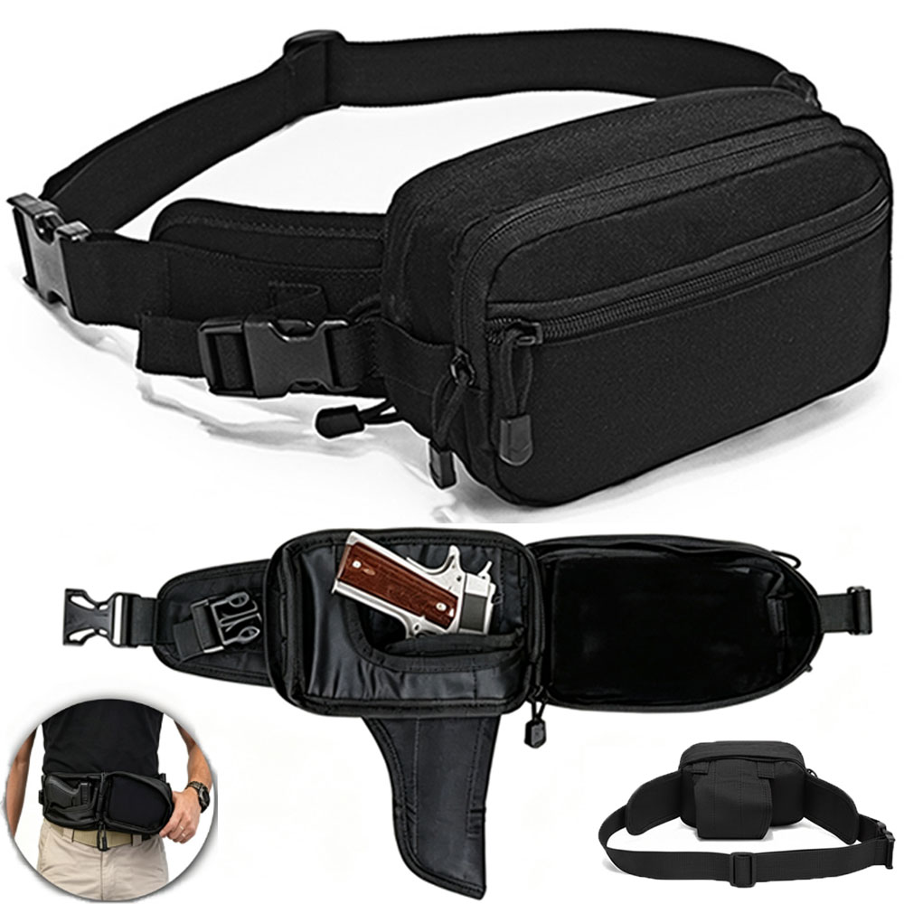 Tactical Pistol Bag Gun Bag Co - Edc Carry Holster 评论和价格