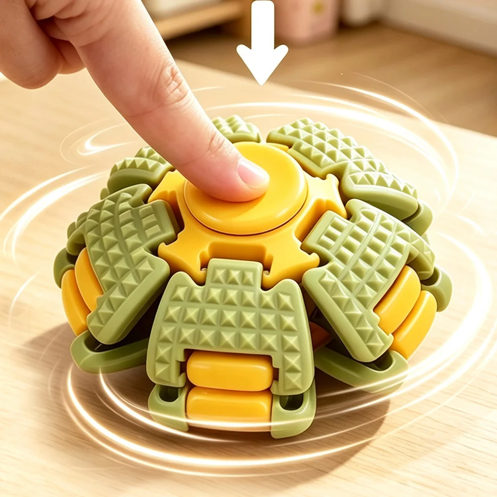 Funny Durian Fidget Spinner Ba - Fidget Spinner Bearing 评论和价格