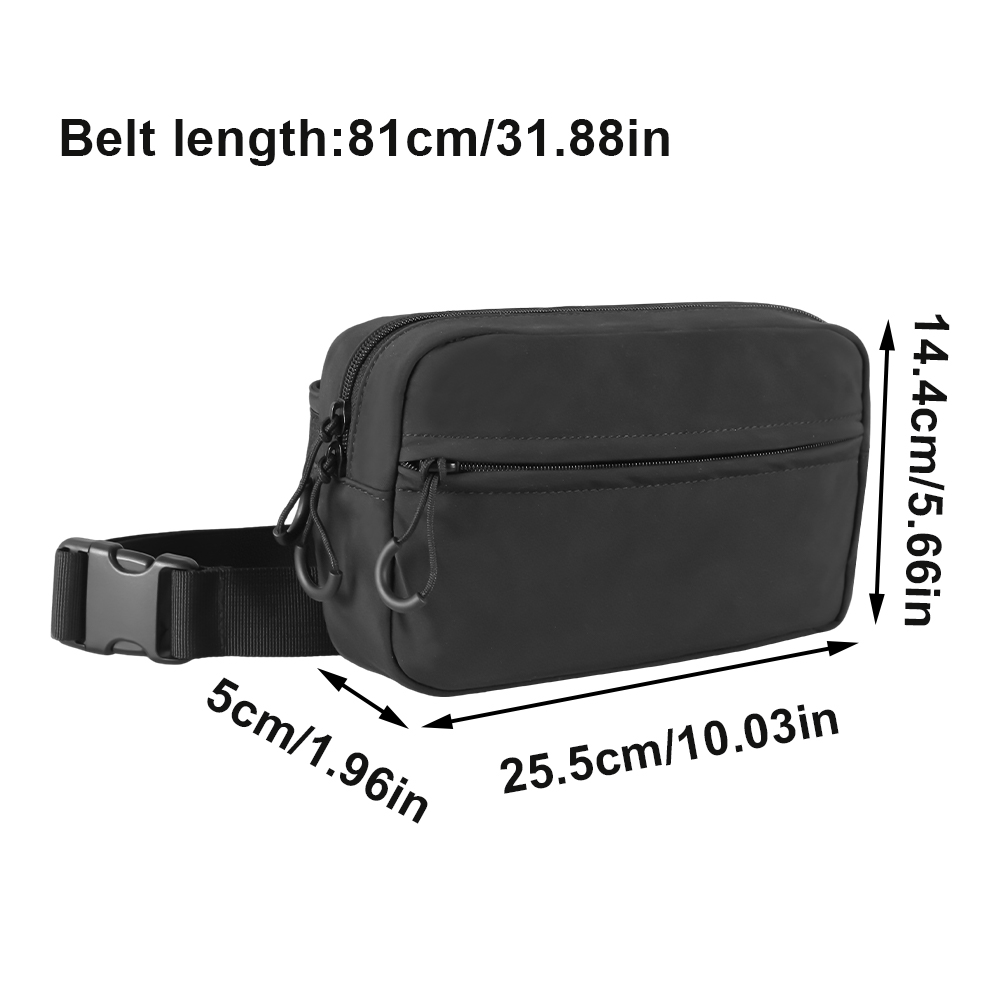 Gun Bag Concealed Carry Waist  - Edc Carry Holster 评论和价格