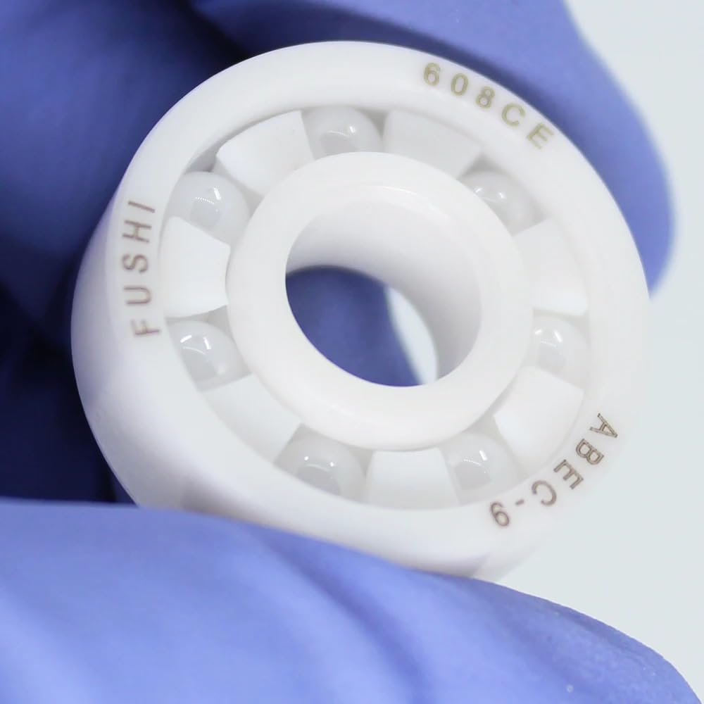 FUSHI 4PCS 608 Bearings For Sk - Fidget Spinner Bearing 评论和价格