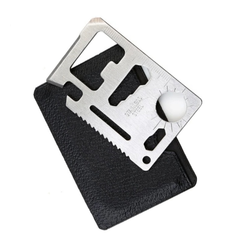 1Pc EDC Credit Card Knife Stai - Multitool Credit Card 评论和价格