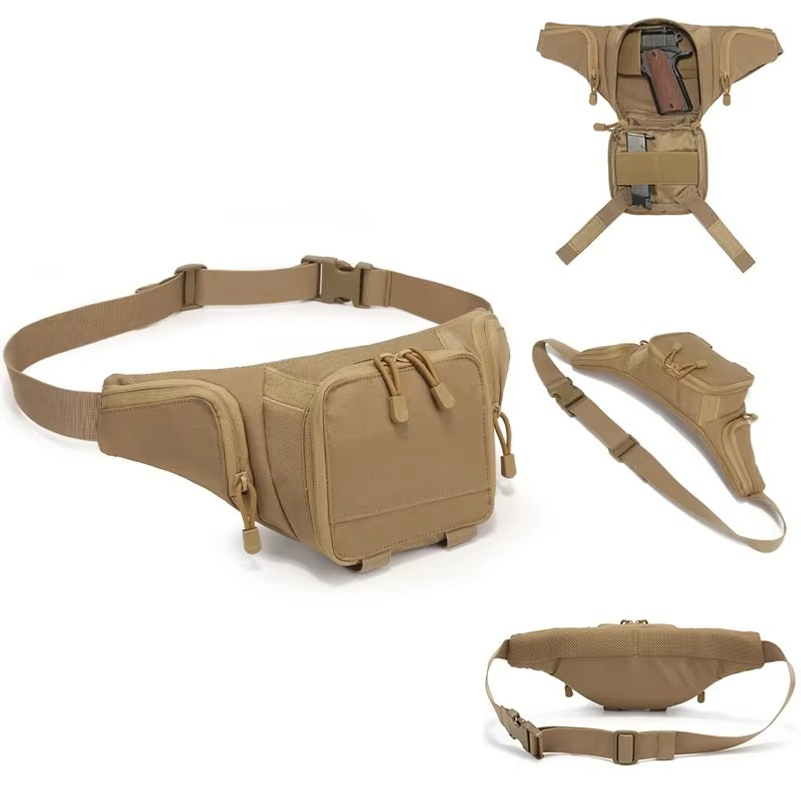 Sport Fanny Pack for Men Conce - Edc Carry Holster 评论和价格