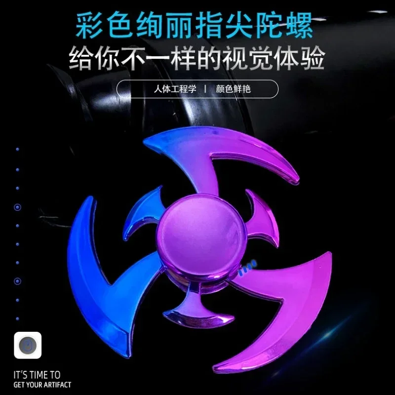 New Hand Spinner Stress Reliev - Fidget Spinner Bearing 评论和价格