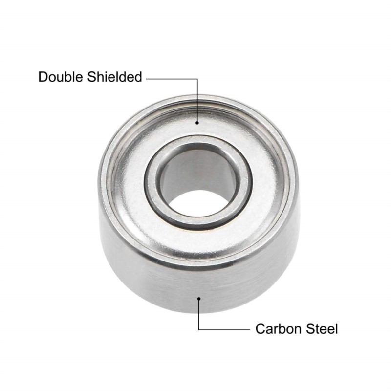 10pcs bearing 692zz 693zz 694z - Fidget Spinner Bearing 评论和价格