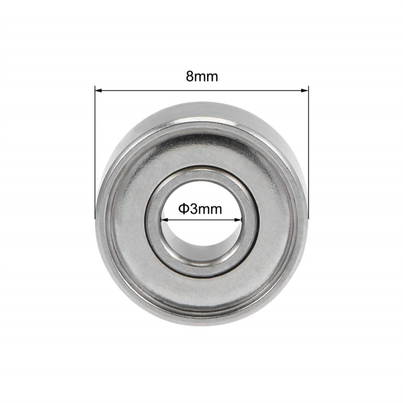 10pcs bearing 692zz 693zz 694z - Fidget Spinner Bearing 评论和价格