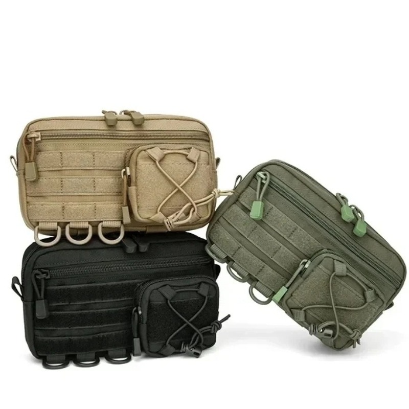 Tactical Crossbody Bag Compact - Edc Carry Pocket Pouch 评论和价格