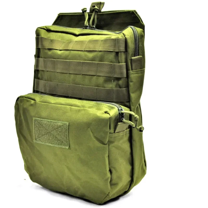 Tactical Plate Carrier Backpac - Edc Carry Kit 评论和价格