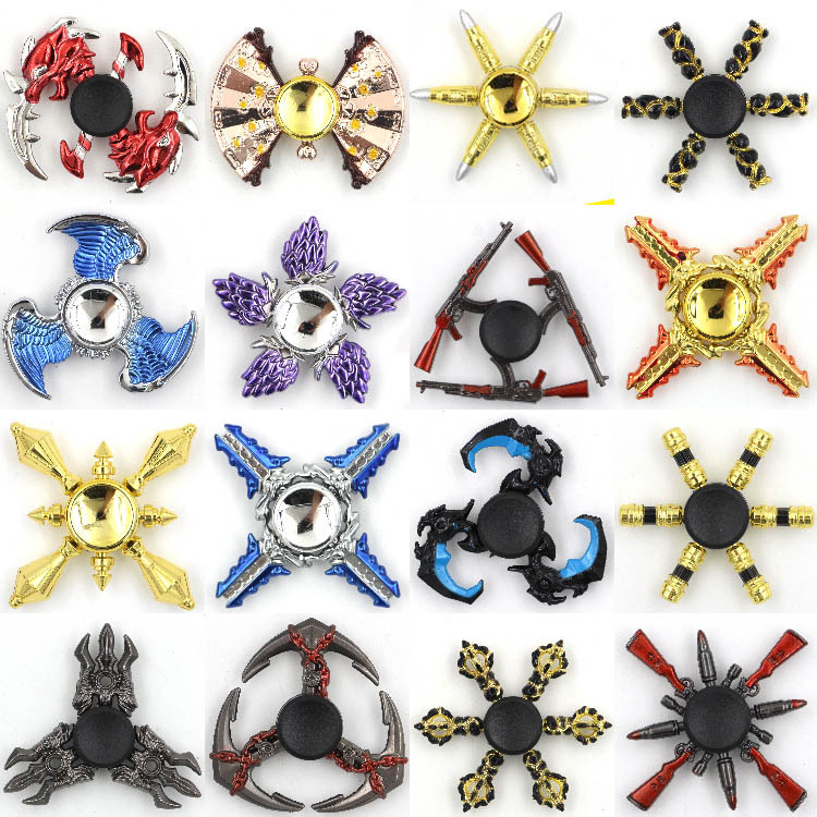 Colorful Figdet Spinner Zinc A - Fidget Spinner Bearing 评论和价格