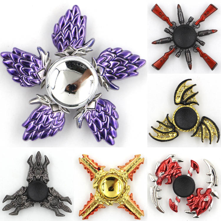 Colorful Figdet Spinner Zinc A - Fidget Spinner Bearing 评论和价格
