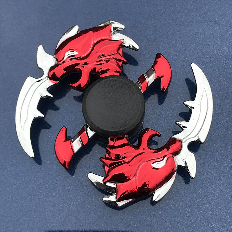 Colorful Figdet Spinner Zinc A - Fidget Spinner Bearing 评论和价格