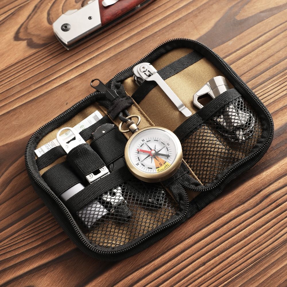 New Portable EDC Tool Storage  - Multitool Credit Card 评论和价格