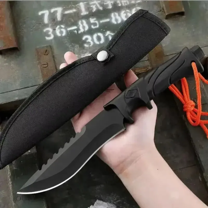 Multi-Purpose Camping and Surv - Edc Fixed Blade Deep Carry 评论和价格