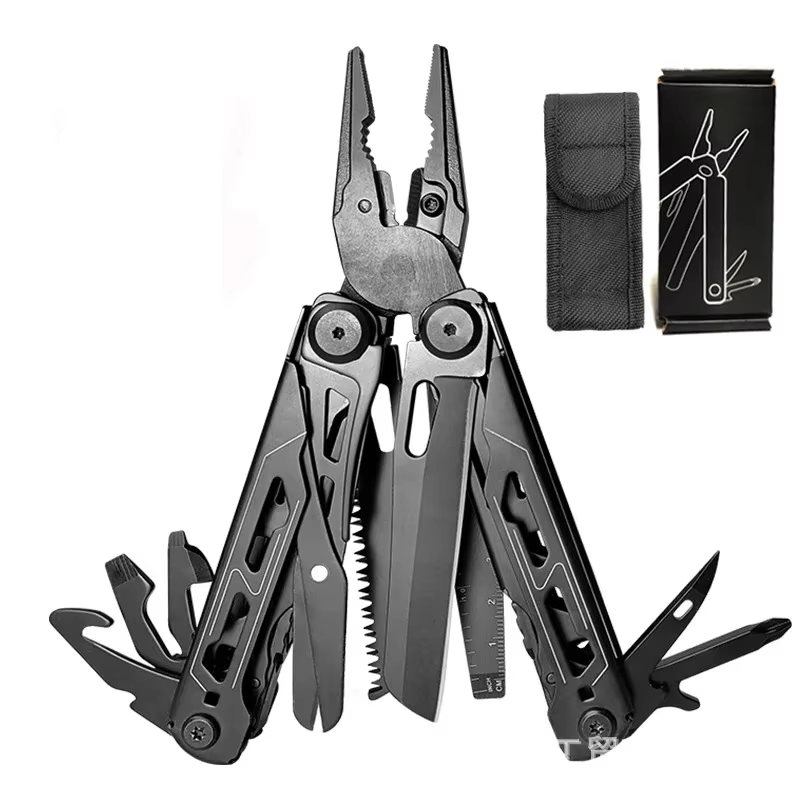 Outdoor Folding Pliers Camping - Edc Carry Pliers 评论和价格