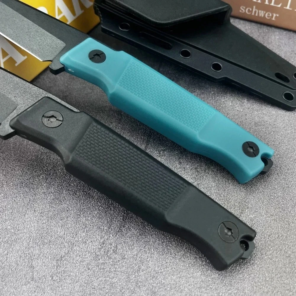 5500 High Hardness Survival Fi - Edc Fixed Blade Deep Carry 评论和价格