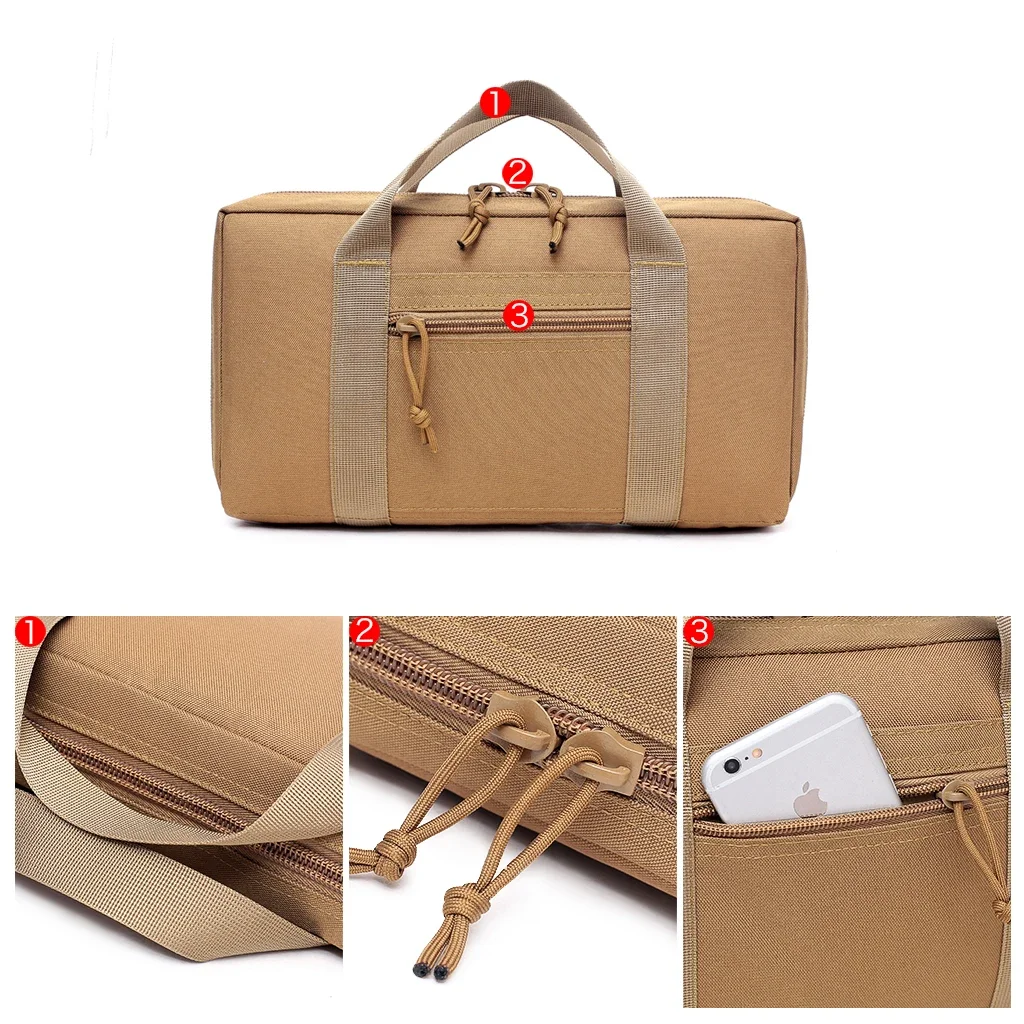 Gun Carry Bag EDC Tool Pouch O - Edc Carry Holster 评论和价格