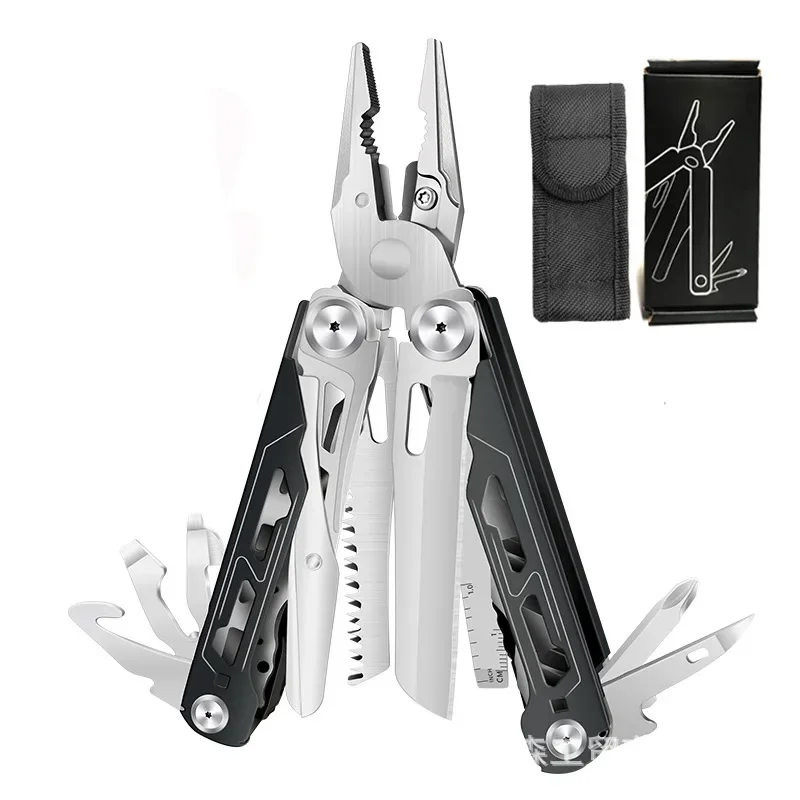 Multi-Tool Pliers Fishing Camp - Edc Carry Pliers 评论和价格