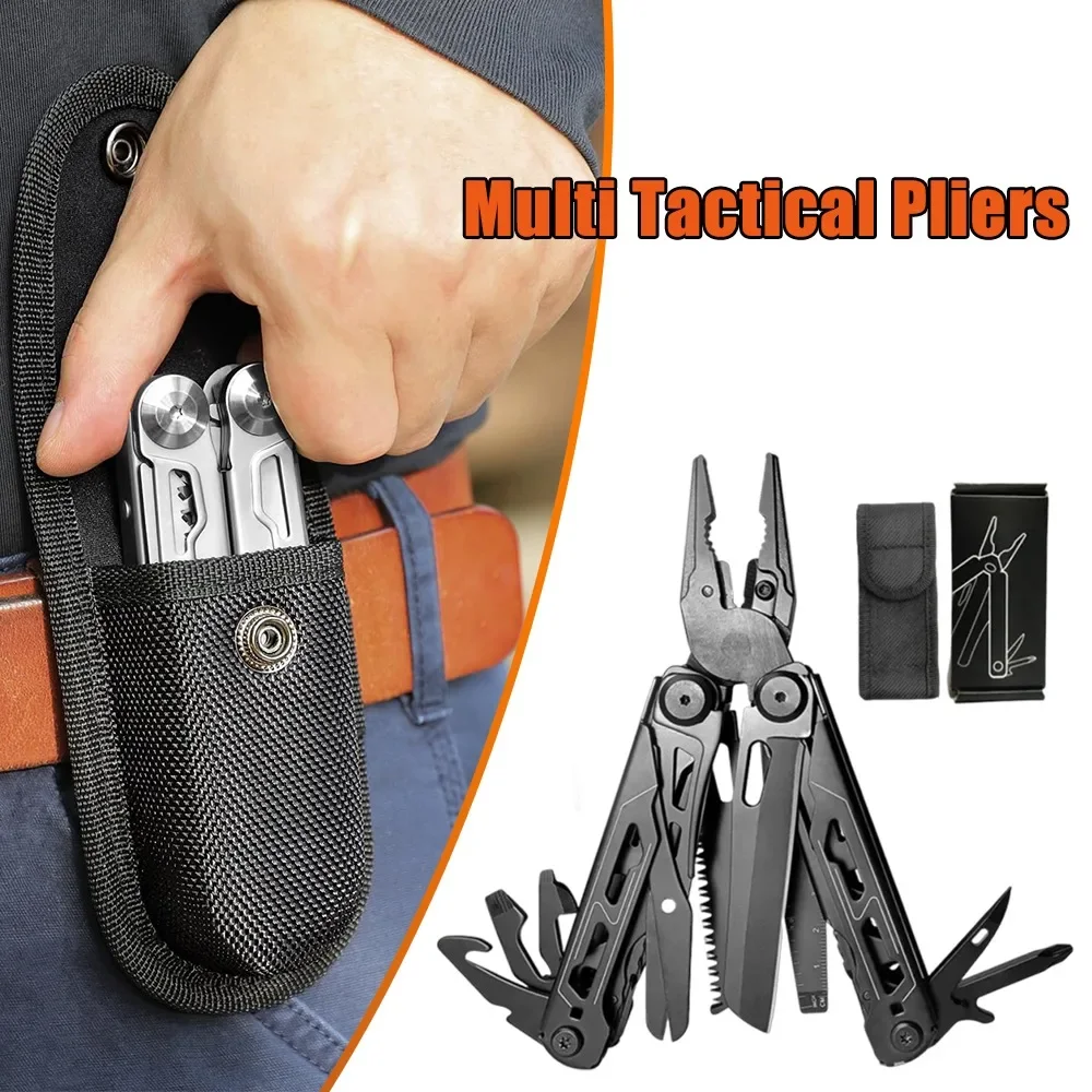 Multi-Tool Pliers Fishing Camp - Edc Carry Pliers 评论和价格