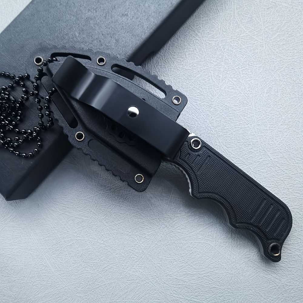 EDC Everyday Carry Fixed Blade - Edc Fixed Blade Deep Carry 评论和价格