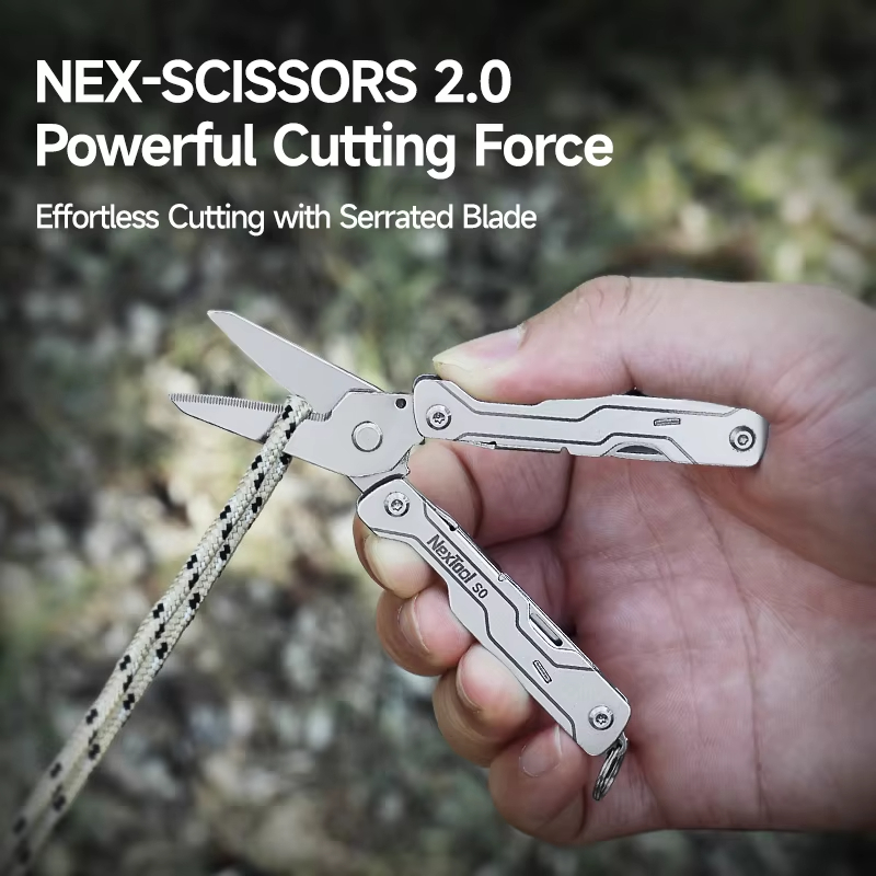 NexTool Micro Sailor Scissors  - Edc Carry Pliers 评论和价格