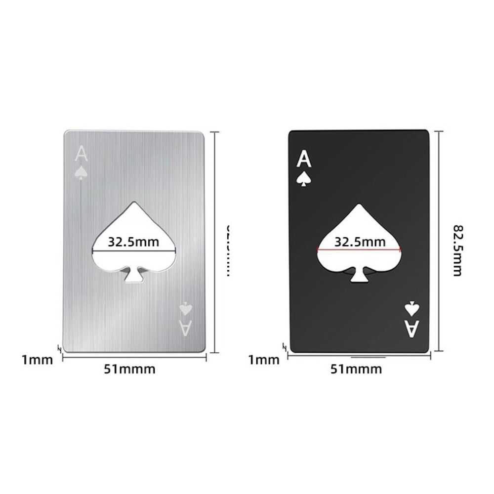 Stainless Steel Bottle Can Ope - Multitool Credit Card 评论和价格