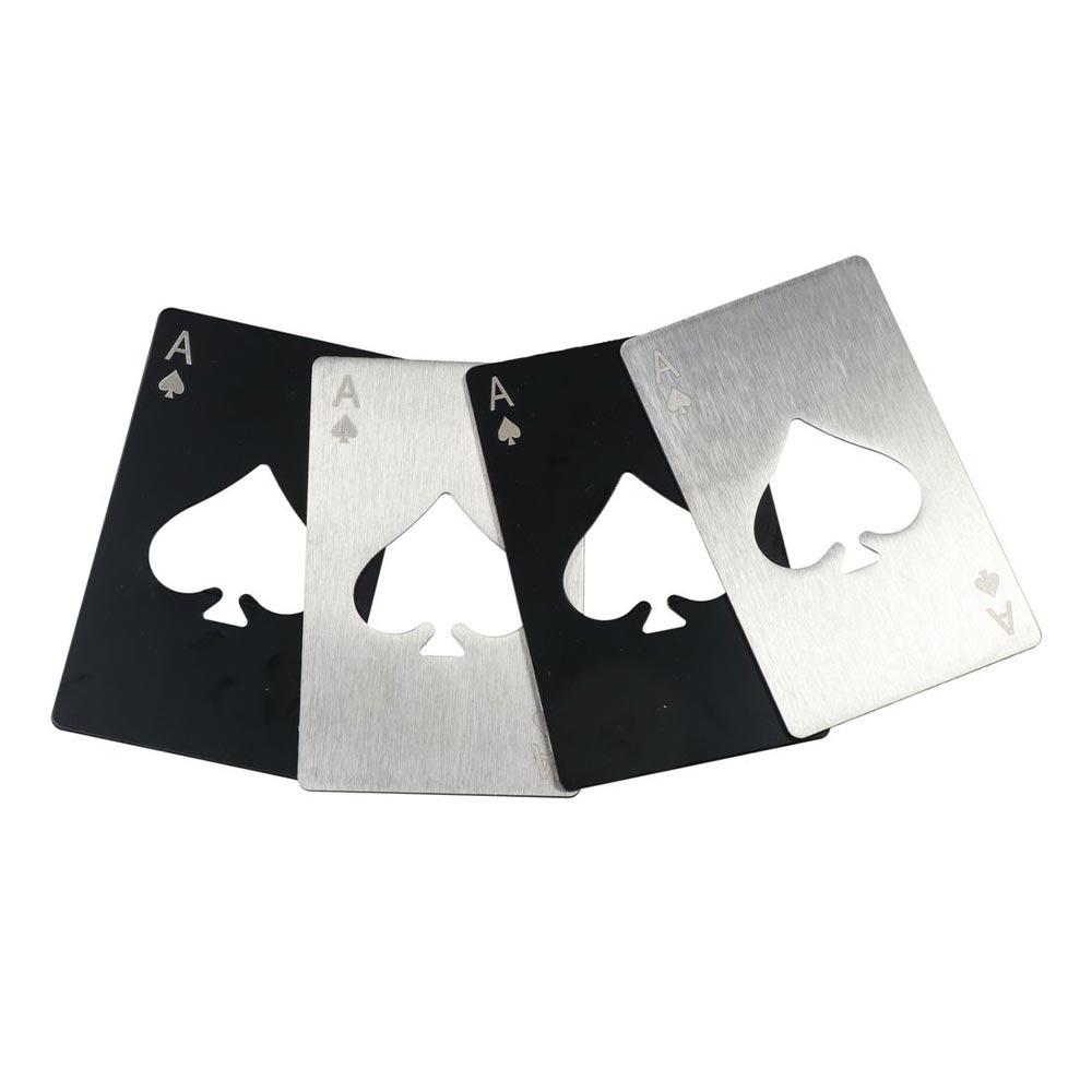 Stainless Steel Bottle Can Ope - Multitool Credit Card 评论和价格