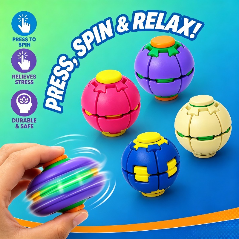 3D Printed Fidget Spinner Ball - Fidget Spinner Bearing 评论和价格