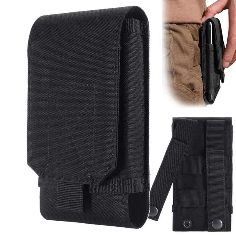 Outdoor Sports Molle Phone Pou - Edc Carry Bag 评论和价格