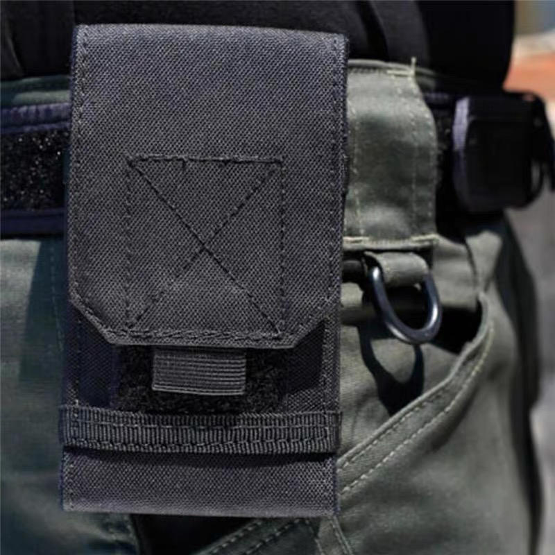 Outdoor Sports Molle Phone Pou - Edc Carry Bag 评论和价格