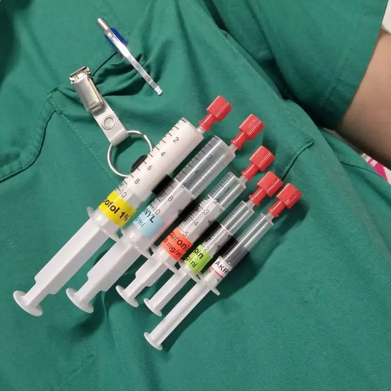 Portable Compact Syringe Holde - Edc Carry Pocket Pouch 评论和价格