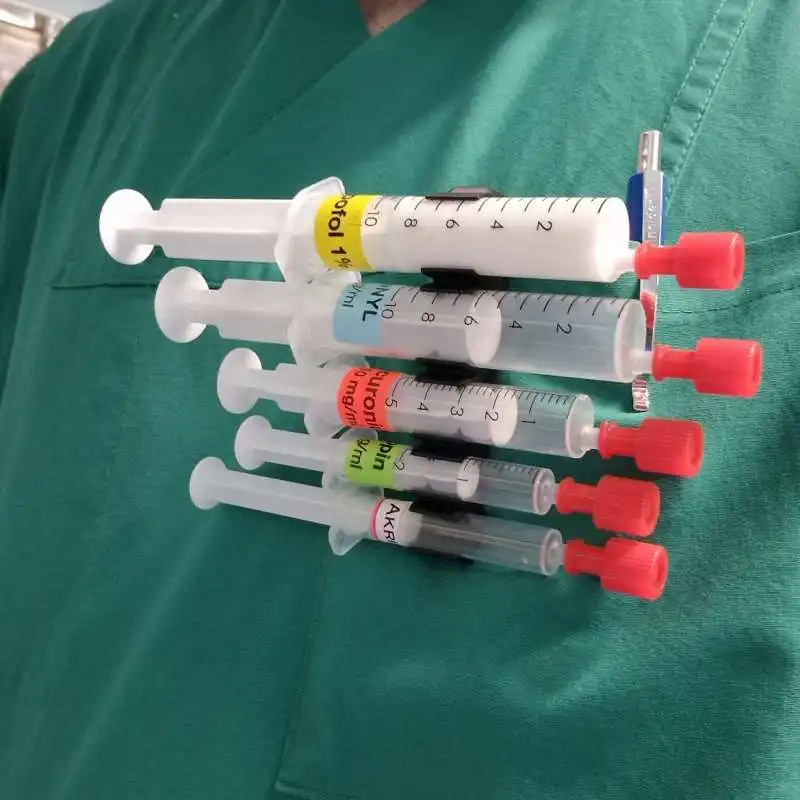 Portable Compact Syringe Holde - Edc Carry Pocket Pouch 评论和价格