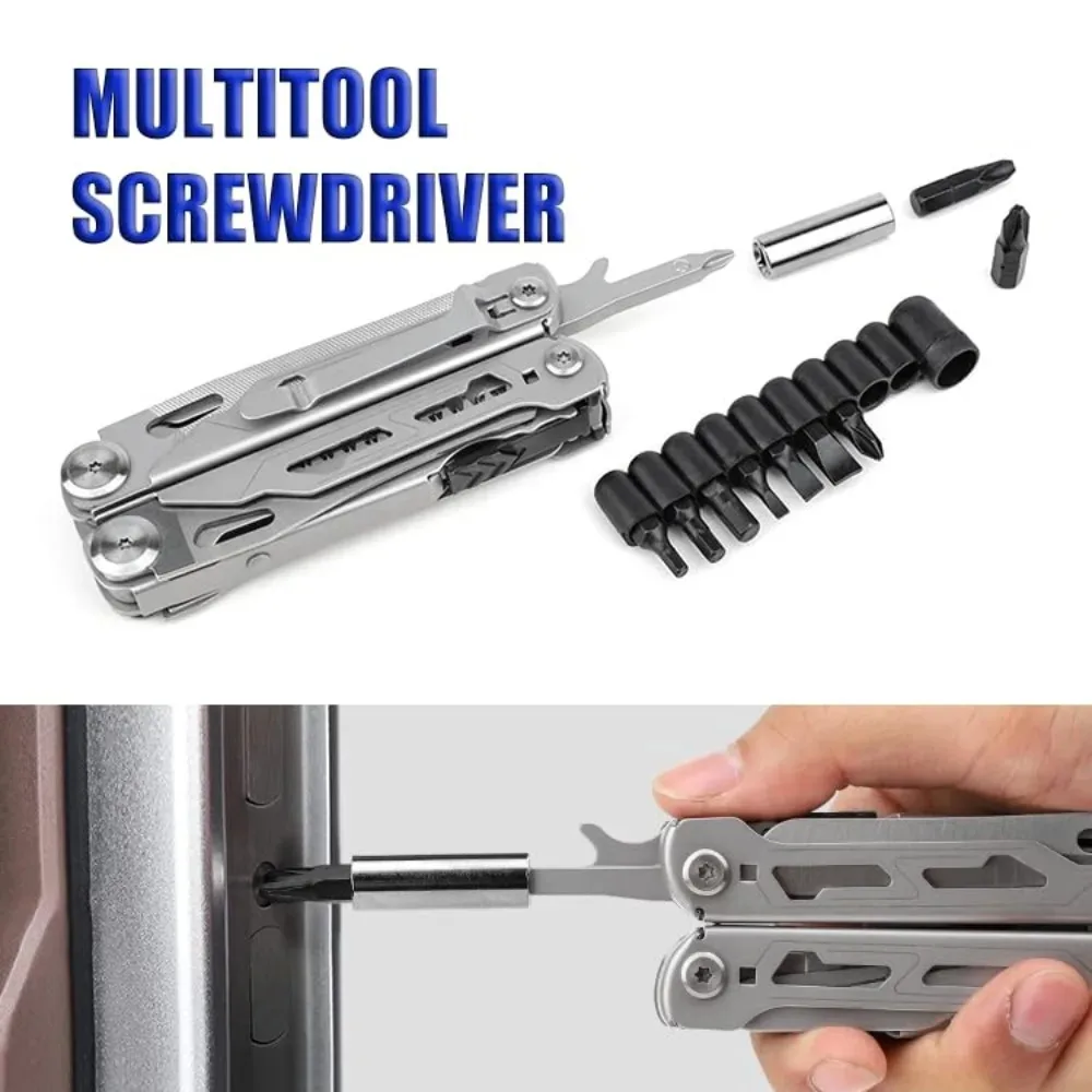 Carry Outdoor Folding Pliers E - Edc Carry Pliers 评论和价格
