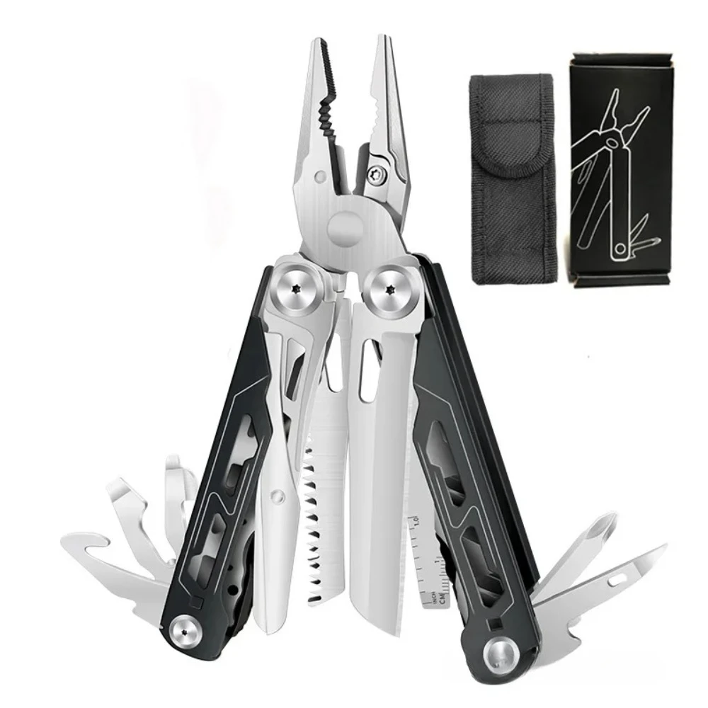 Carry Outdoor Folding Pliers E - Edc Carry Pliers 评论和价格