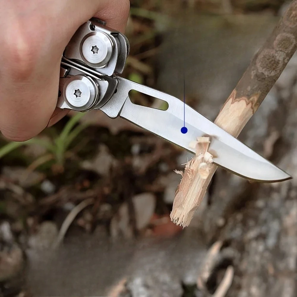 Carry Outdoor Folding Pliers E - Edc Carry Pliers 评论和价格